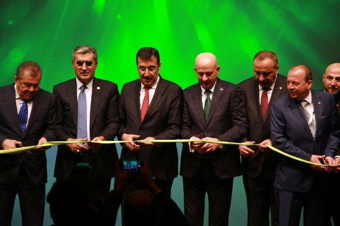 Yerel Zincirler Buluşuyor 2016, Bakan Tüfenkci’nin Katılımıyla Açıldı