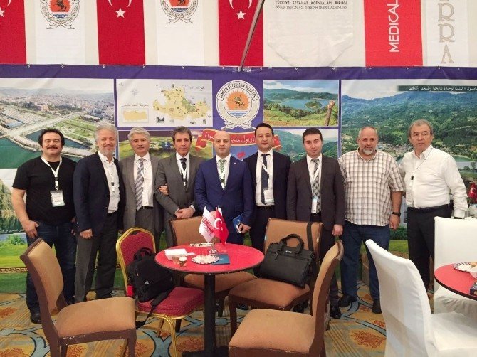Riyad’a Samsun Çıkarması