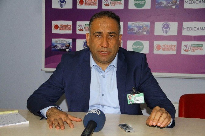 Samsun Canik Belediyespor Ligi Bitirdi