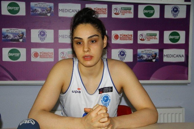 Samsun Canik Belediyespor Ligi Bitirdi