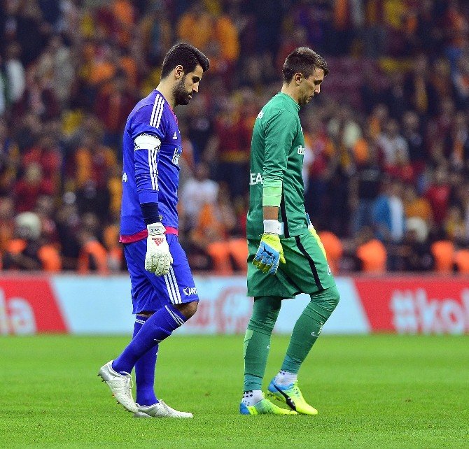 Dev Derbide Gol Sesi Çıkmadı