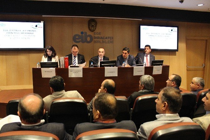 İhracatçılardan Zeytinyağı Fiyatı Çıkışı