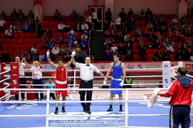 Mehmet Nadir Ünal Yarı Finalde