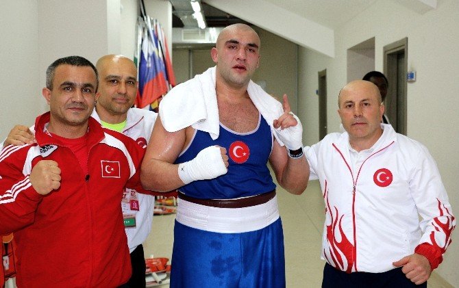 Ali Eren Demirezen De Yarı Finalde