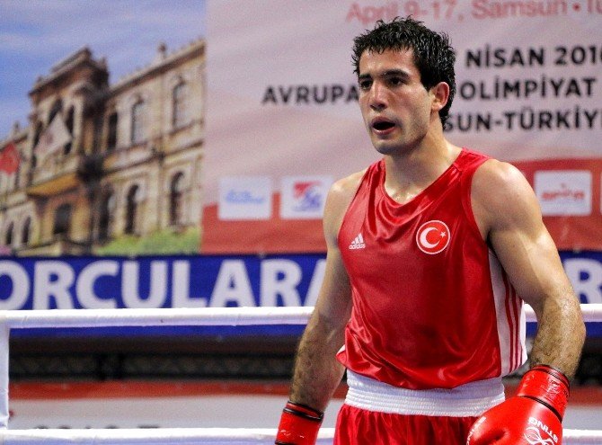 Mehmet Nadir Ünal Yarı Finalde