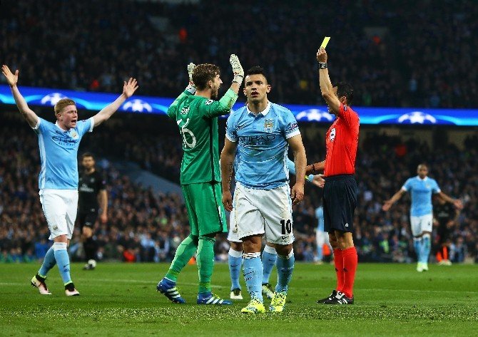 Manchester Cıty Yarı Finalde