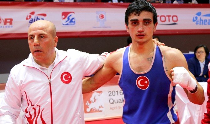 Rio Yolunda Çifte Yarı Final