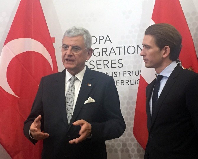 Ab Bakanı Bozkır: “Ab’nin Türkiye Raporu Yok Hükümdedir”
