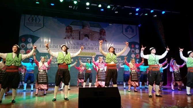 Ahmet Yesevi Üniversitesi, 5. Uluslararası Bilim Kültür Ve Spor Kongresi’ne Ev Sahipliği Yapıyor