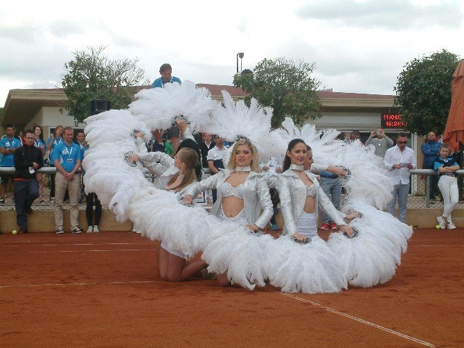 Avrupa Senior Tenis Şampiyonası, İlk Kez Türkiye’de