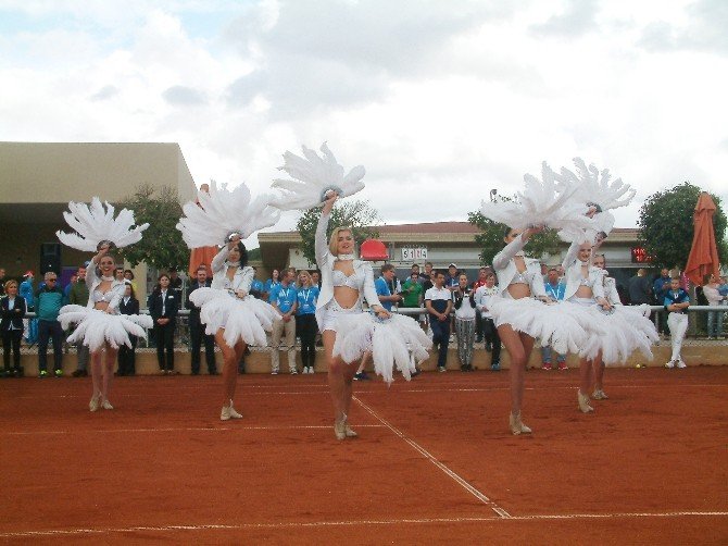 Avrupa Senior Tenis Şampiyonası, İlk Kez Türkiye’de