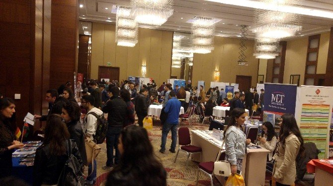 Adü, Azerbaycan’da Tanıtıldı