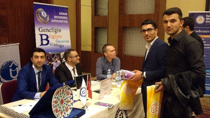 Adü, Azerbaycan’da Tanıtıldı