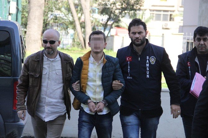 Tüfekle 4 Kişiyi Yaralayanlar Yakalandı