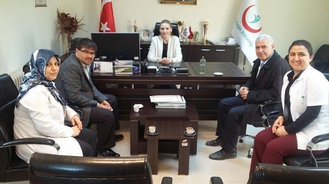 Bozüyük Devlet Hastanesi’nin Yeni Başhekimi Uz. Dr. Nurşen Gürsoy Oldu