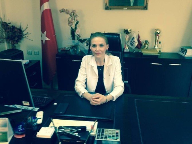 Bozüyük Devlet Hastanesi’nin Yeni Başhekimi Uz. Dr. Nurşen Gürsoy Oldu