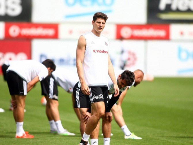 Beşiktaş, Medıcana Sivasspor Maçı Hazırlıklarını Sürdürüyor