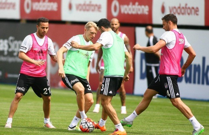 Beşiktaş, Medıcana Sivasspor Maçı Hazırlıklarını Sürdürüyor