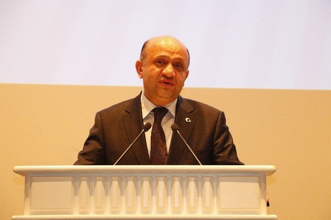 Bilim, Sanayi Ve Teknoloji Bakanı Fikri Işık: