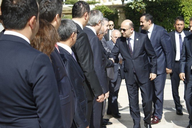 Bakan Işık: "Chp İnşallah İpe Un Sermez”