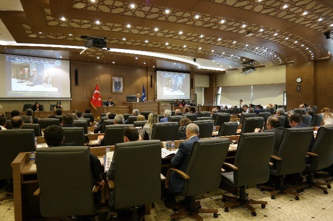 Bursa’ya Ro-ro Limanı