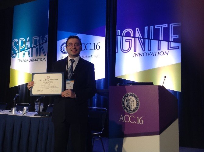 Bursalı Doktora Abd’den İki Ödül