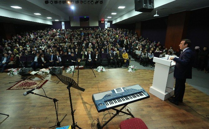 Canik’te ’Kutlu Doğum’ Coşkusu