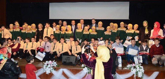 Canik’te ’Kutlu Doğum’ Coşkusu