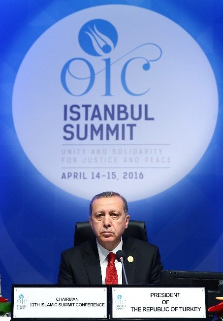 Cumhurbaşkanı Erdoğan: “Onlar, Oralardaki Petrol İçin Müdahale Ediyor”