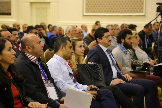 Spor Kenti Gaziantep İçin İlk Adım Atıldı