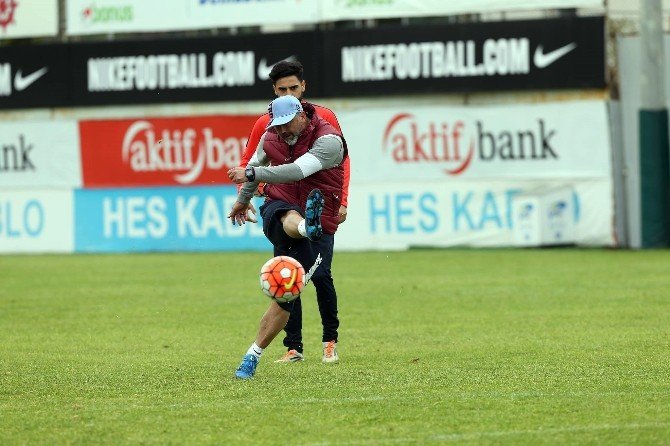 Onur-esteban Rekabeti Hami Mandıralı’yı Zorluyor