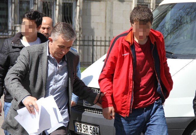 Uyuşturucu Ticaretine 3 Gözaltı