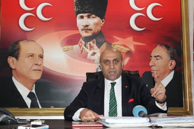 Facebook’taki Yorum, Mhp Teşkilatını Koltuğundan Etti