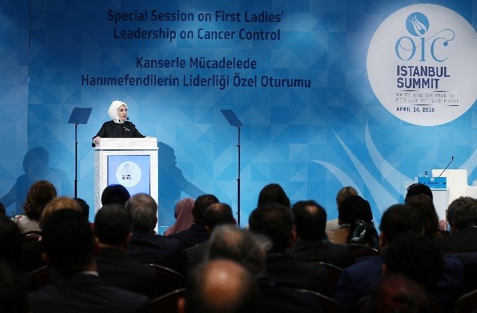 Emine Erdoğan: "Dünyada 700 Milyon Çocuk Sigara Dumanına Maruz Kalıyor"