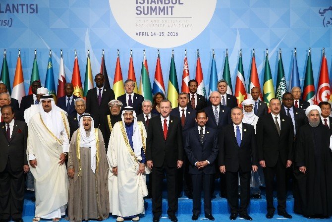 Liderler, Zirve Öncesi Aile Fotoğrafı Çektirdi