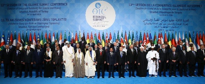 Liderler, Zirve Öncesi Aile Fotoğrafı Çektirdi