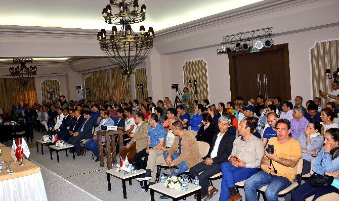 Manavgat’ta İran Zirvesi