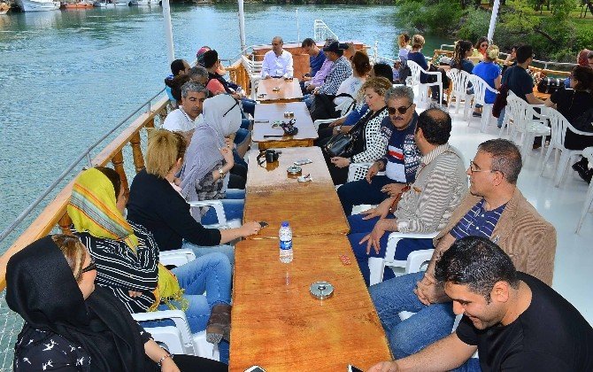 Manavgat’ta İran Zirvesi