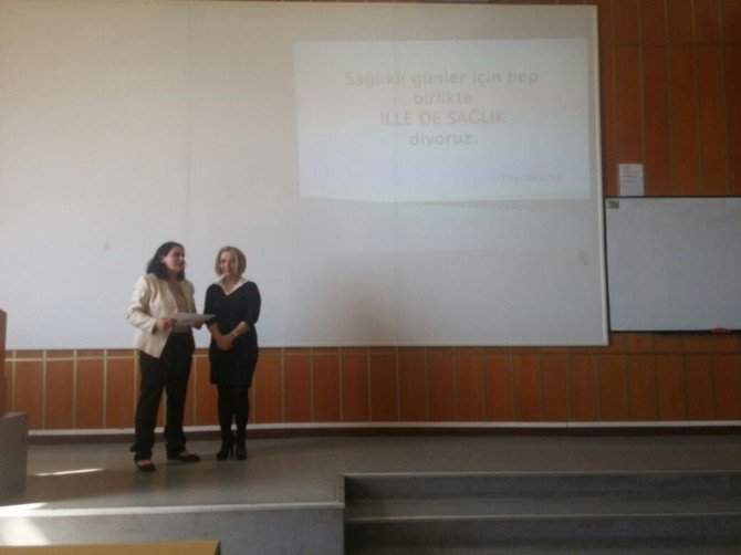 Baran, Sosyal Medya Ve Web Haberciliğini Anlattı