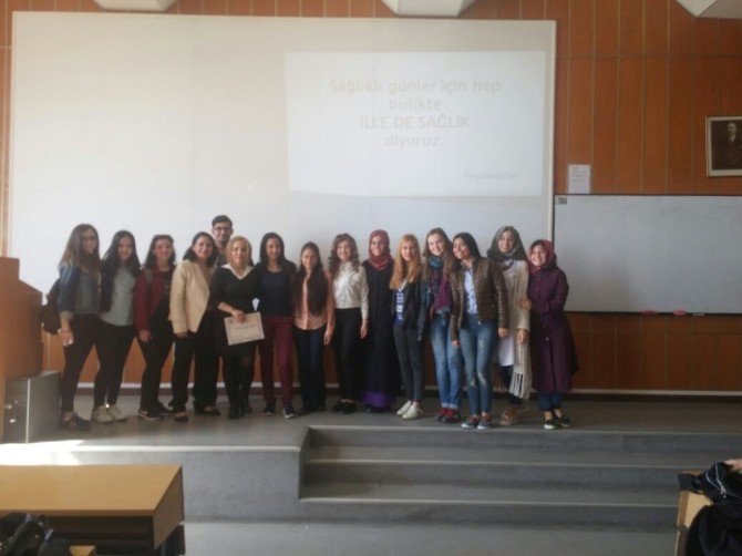 Baran, Sosyal Medya Ve Web Haberciliğini Anlattı