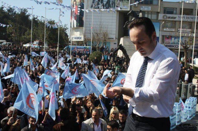 Myp Lideri Yılmaz: “Rusya, Amerika İçin Savaşıyor”