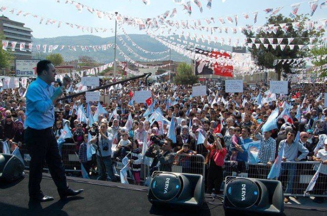 Myp Lideri Yılmaz: “Rusya, Amerika İçin Savaşıyor”