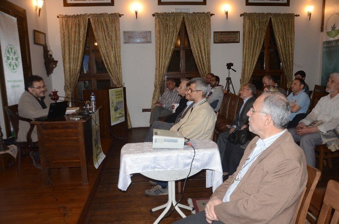 Aşık Yunus Bursa’da Anıldı