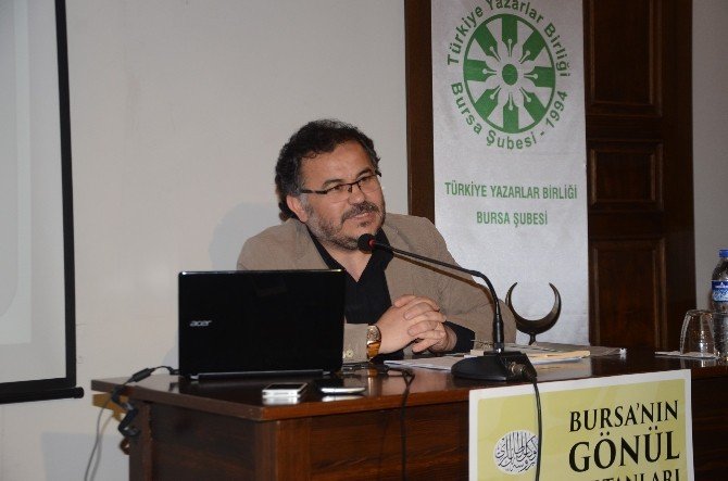 Aşık Yunus Bursa’da Anıldı