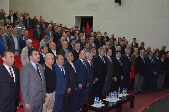 Fatsa’da ‘Modern Fındık Yetiştiriciliği’ Anlatıldı