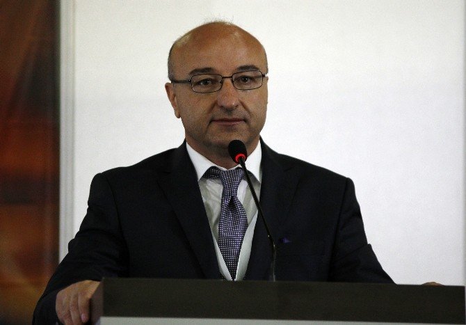 Türkiye Doğal Beslenme Ve Sağlıklı Yaşam Günleri 2016 Fuarı Kapılarını Açtı