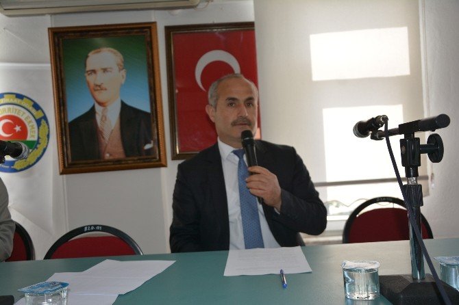 Projesi Olan Genç Çiftçilere 30 Bin Lira Hibe
