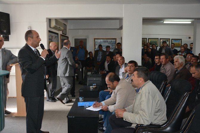 Projesi Olan Genç Çiftçilere 30 Bin Lira Hibe