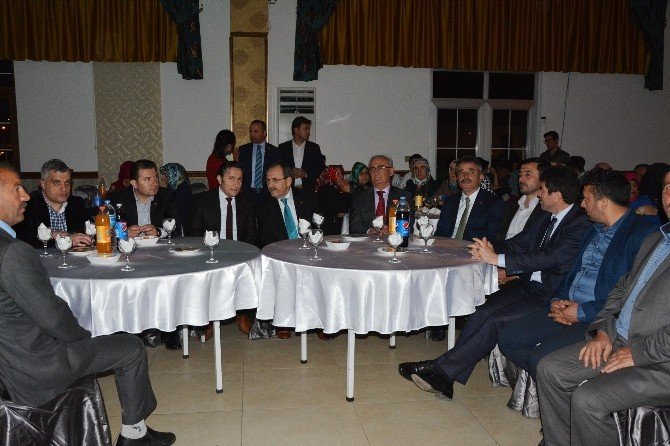 Başkan Yılmaz O Askerin Nikahını Kıydı