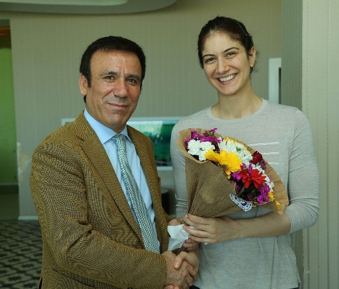 Canik Basket’ten Veda